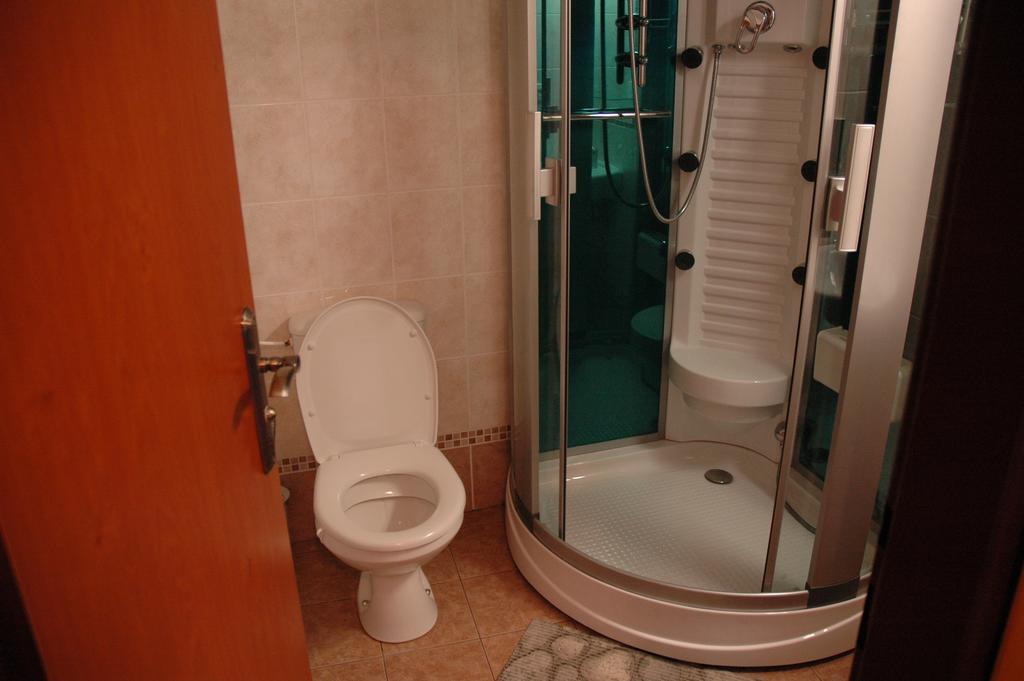 Privat Novac Appartement Nové Město nad Metují Kamer foto